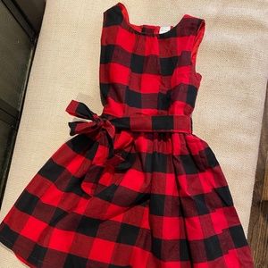 Girls Holiday Dress